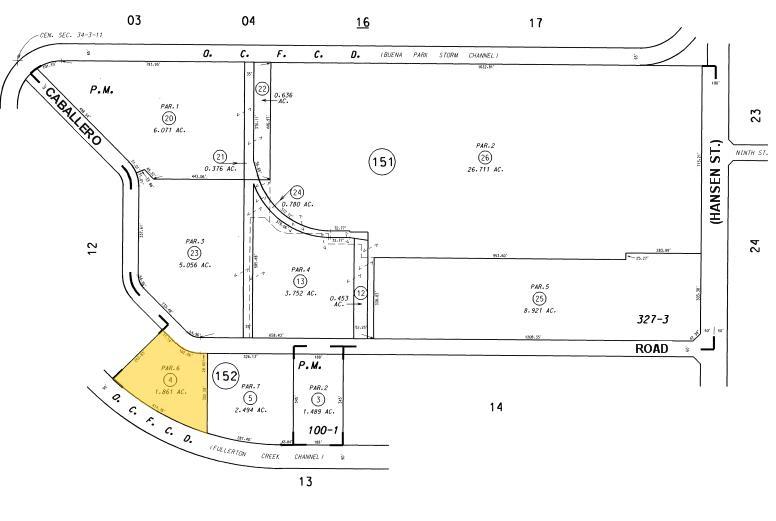 More Photos Of 6600 Caballero Blvd, Buena Park Warehouse For Lease
