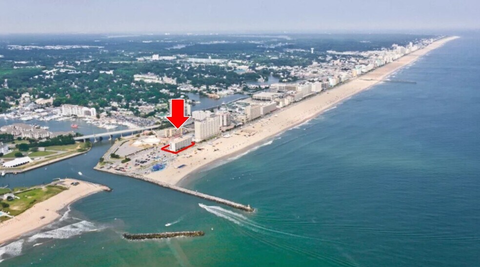 More Photos Of 215 Atlantic Ave, Virginia Beach Hotel For Sale