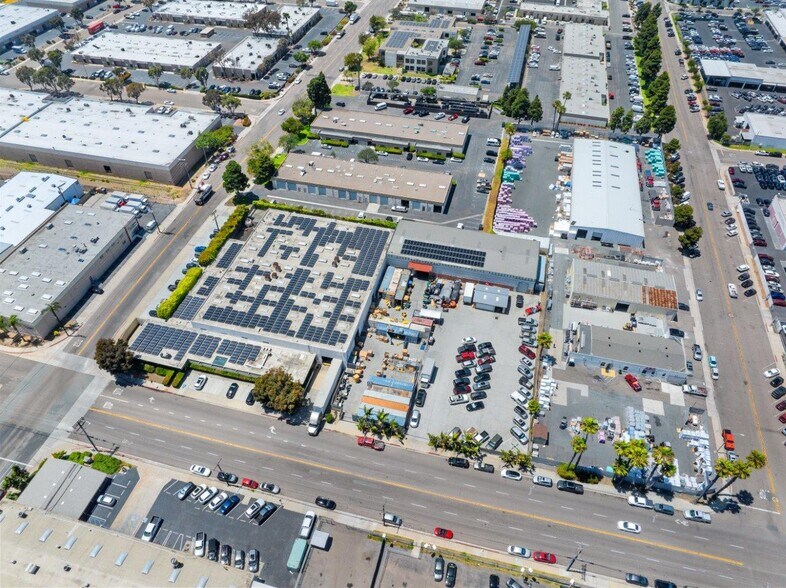 More Photos Of 225 W 30th, National City Manufacturing For Sale