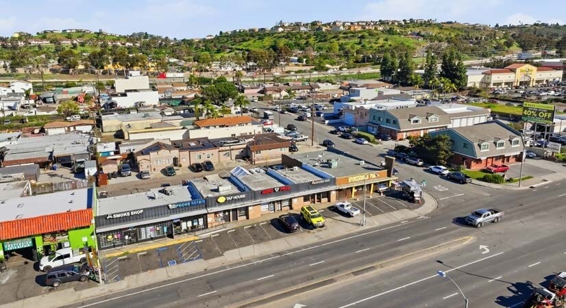 More Photos Of 7328-7344 Broadway, Lemon Grove Storefront For Sale
