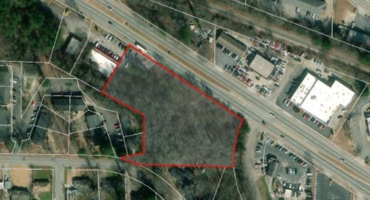 More Photos Of Forest Pkwy, Morrow Land For Sale