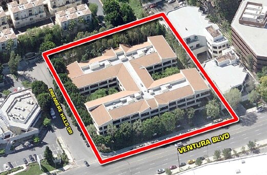 More Photos Of 20700 Ventura Blvd, Woodland Hills Loft Creative Space For Sale