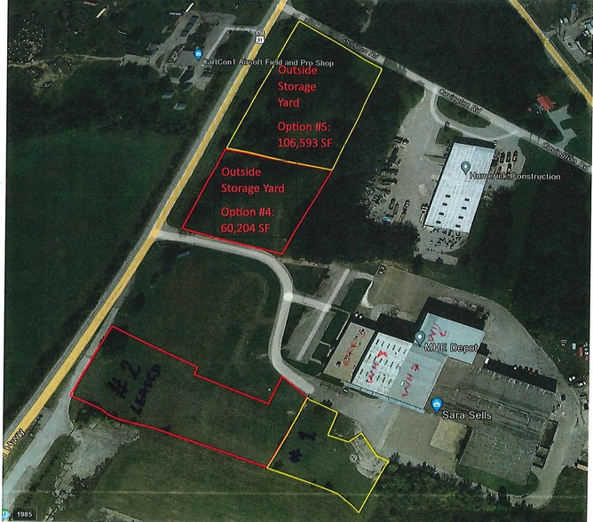 More Photos Of 8430 Horton Hwy, College Grove Distribution For Lease