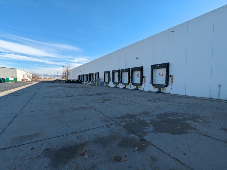 More Photos Of 5742 Harold Gatty Dr, Salt Lake City Manufacturing For Lease