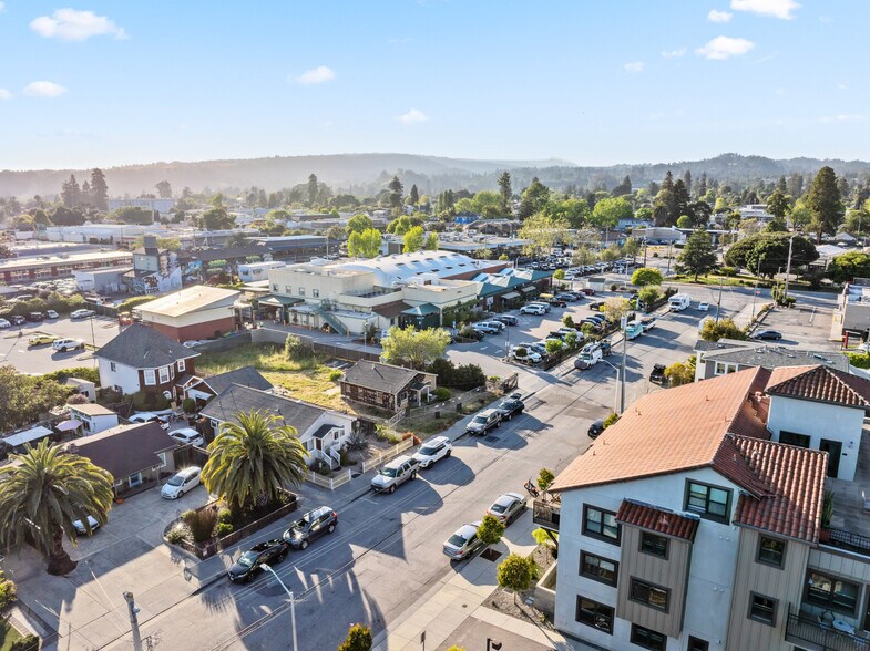 Primary Photo Of 719 Darwin St, Santa Cruz Land For Sale