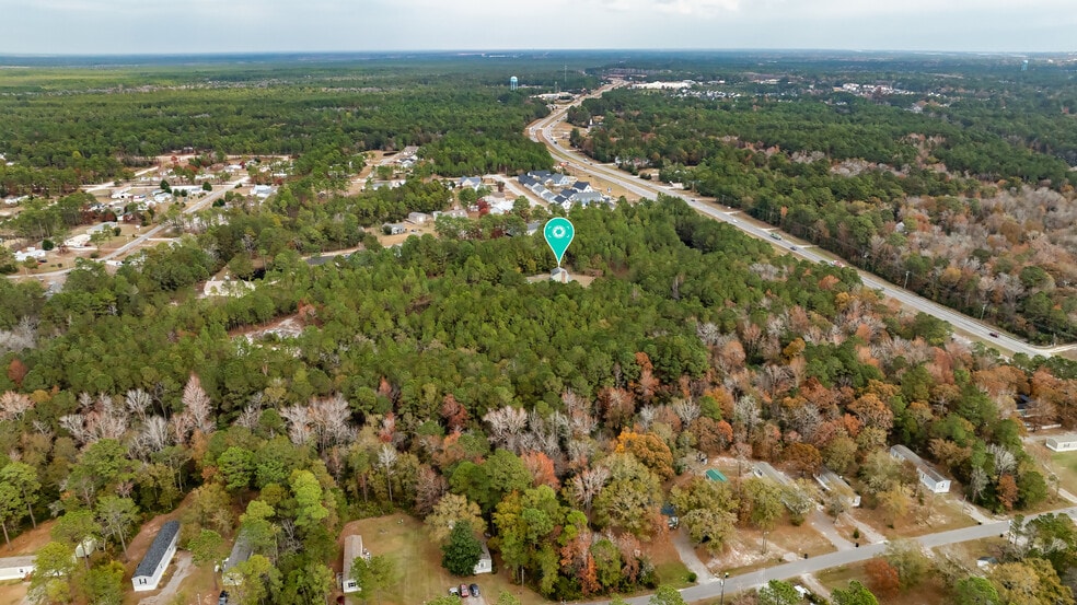 More Photos Of 21801 US Highway 17, Hampstead Land For Sale