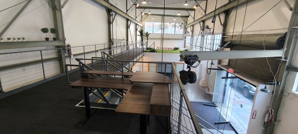 More Photos Of 81 Lafayette St, San Francisco Warehouse For Lease