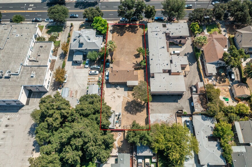 More Photos Of 823 N Orange Grove Blvd, Pasadena Land For Sale