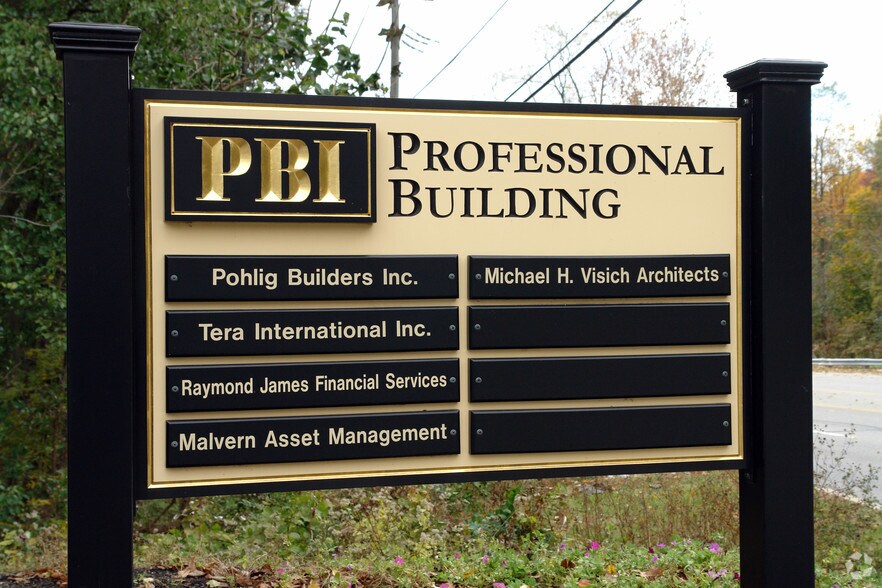More Photos Of 274 Lancaster Ave, Malvern Office For Lease