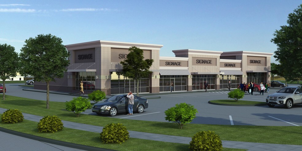 Primary Photo Of 2710 N Prospect Ave, Champaign General Retail For Lease