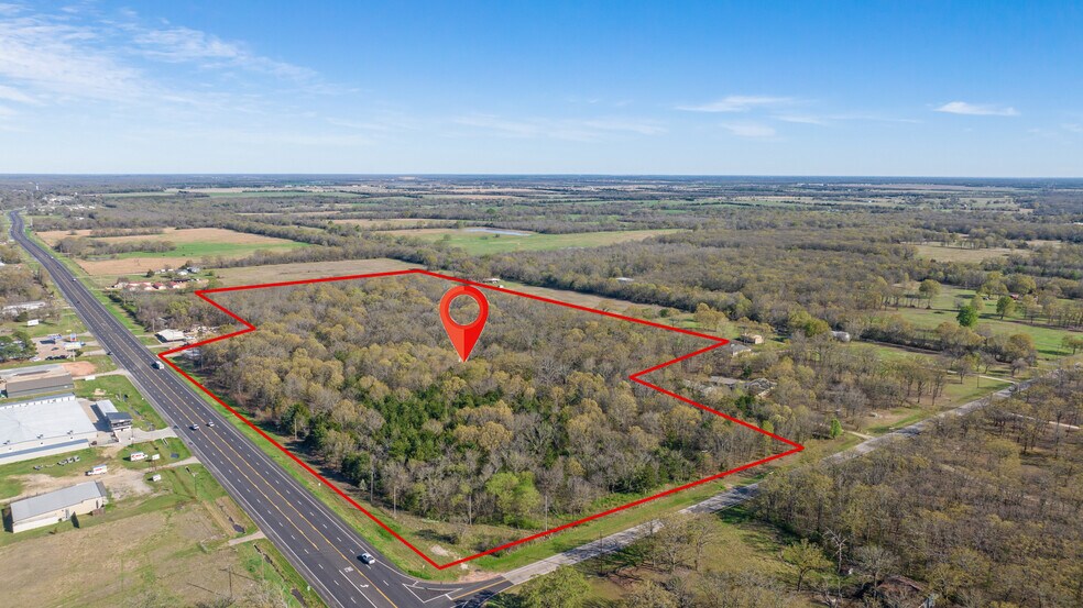 More Photos Of TBD US 82 E hwy, Paris Land For Sale