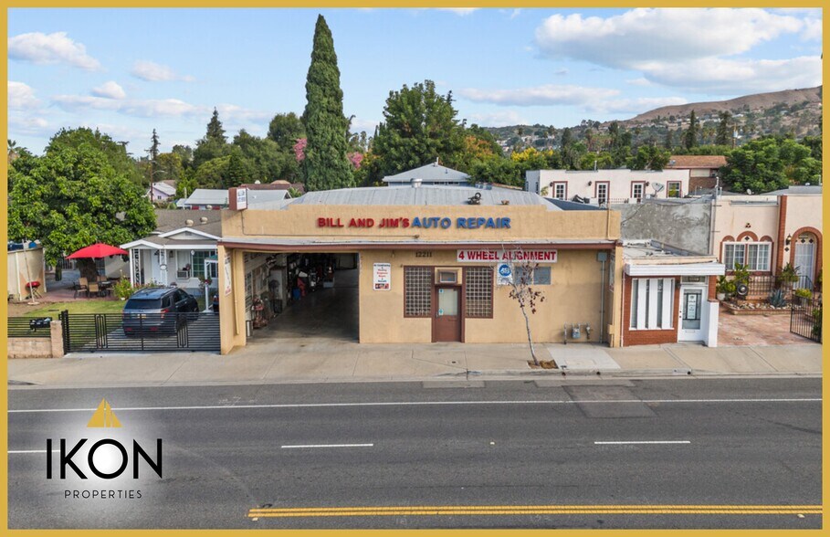 Primary Photo Of 12211 Hadley St, Whittier Auto Repair For Sale
