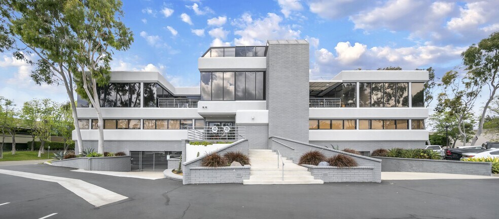 More Photos Of 18012 Cowan, Irvine Office For Lease