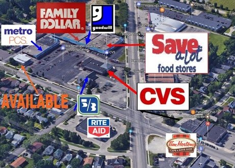 More Photos Of 1060-1074 Patterson Rd, Dayton Freestanding For Lease