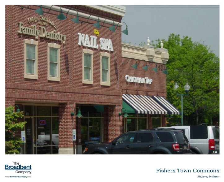 More Photos Of 8235 E 116th St, Fishers Freestanding For Lease