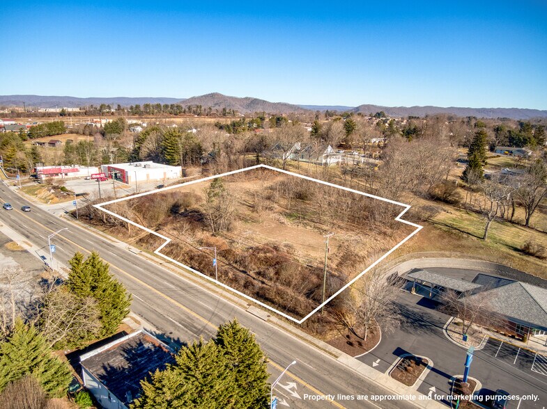 More Photos Of 1.36 AC N. 4th St., Wytheville Land For Sale