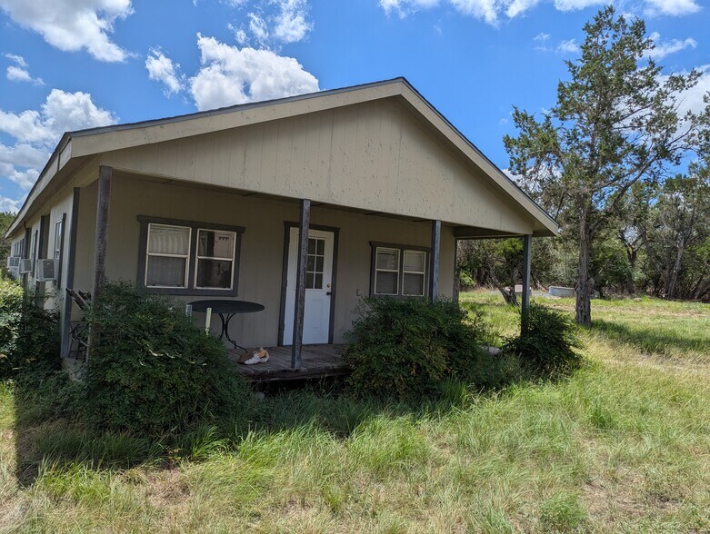 Primary Photo Of 5165 Lone Man Mountain rd, Driftwood Land For Sale