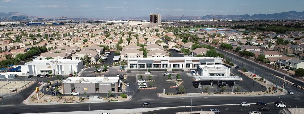 More Photos Of 6870 S Fort Apache Rd, Las Vegas Freestanding For Lease
