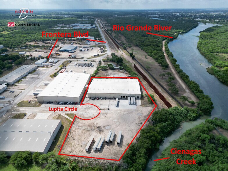 More Photos Of 109 Lupita Circle, Del Rio Distribution For Lease