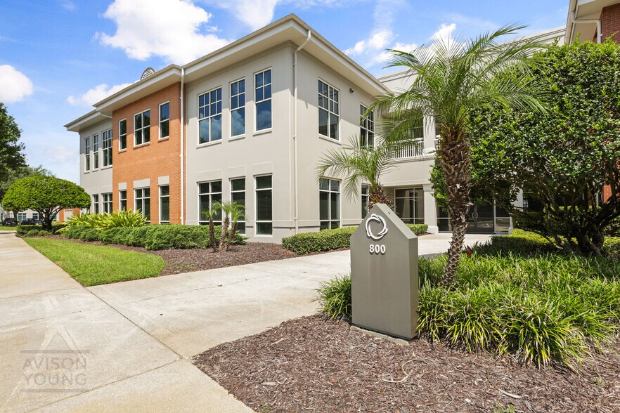 More Photos Of 800 Concourse Pky S, Maitland Office For Lease