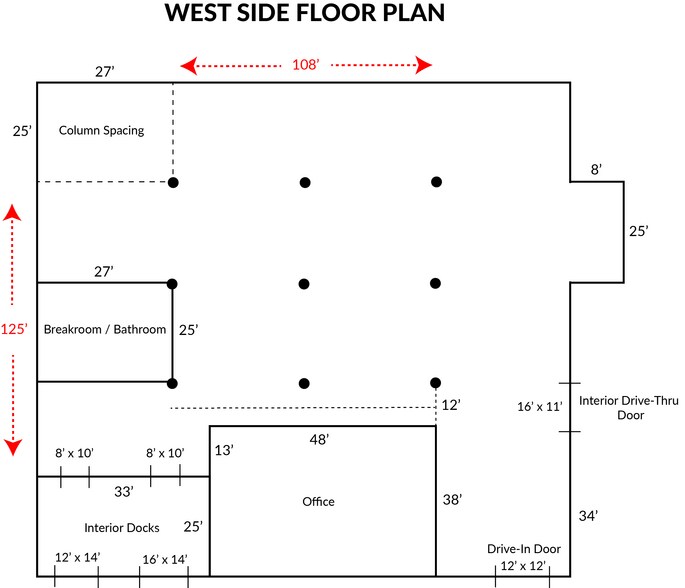 More Photos Of 14501 Industrial Ave, Maple Heights Manufacturing For Lease