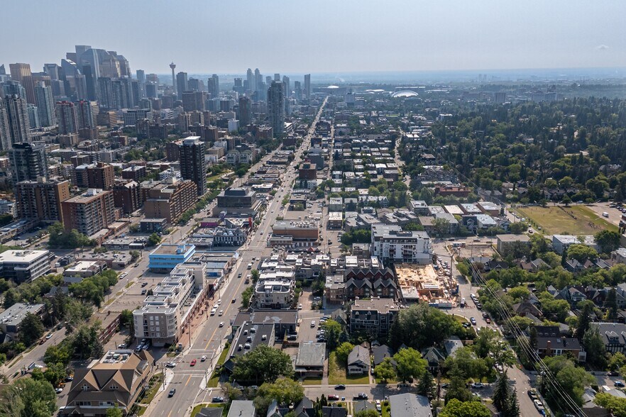 More Photos Of 1812 14A St SW, Calgary Office Residential For Sale