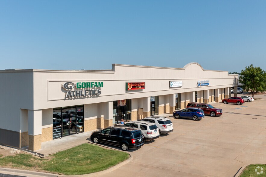 More Photos Of 5151 S Mingo Rd, Tulsa Unknown For Lease