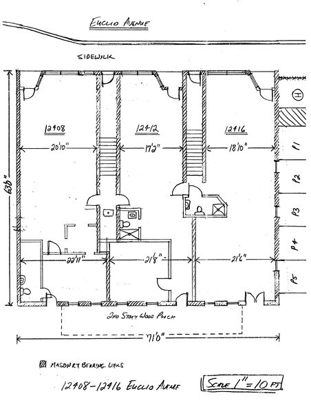 More Photos Of 12408 Euclid Ave, Cleveland Storefront Retail Residential For Sale