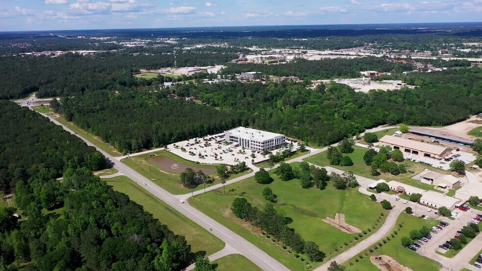 More Photos Of Sgt. Ed Holcomb & FM 2854, Conroe Land For Sale