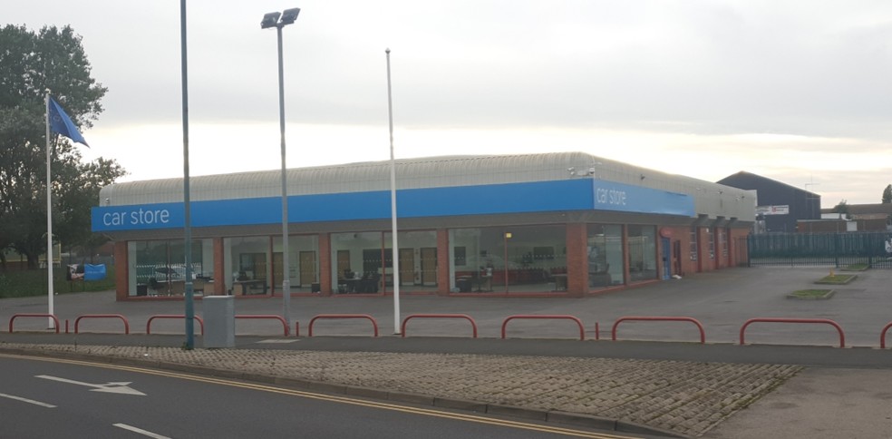 Primary Photo Of Brenda Rd, Hartlepool Showroom For Sale