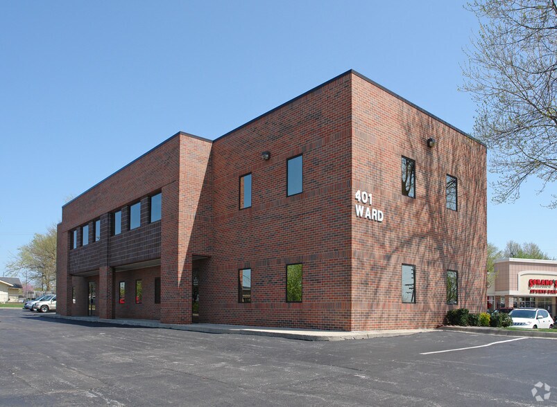 Primary Photo Of 401 SW Ward Rd, Lee's Summit Loft Creative Space For Lease