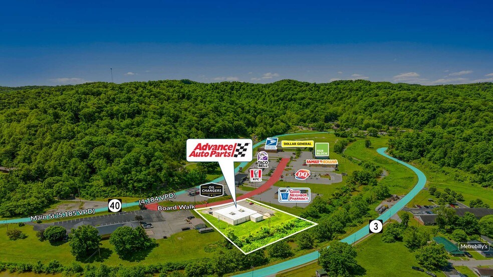 More Photos Of 50 Boardwalk, Inez Freestanding For Sale