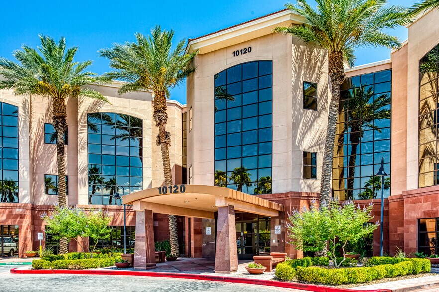 More Photos Of 10120 S Eastern Ave, Henderson Medical For Lease