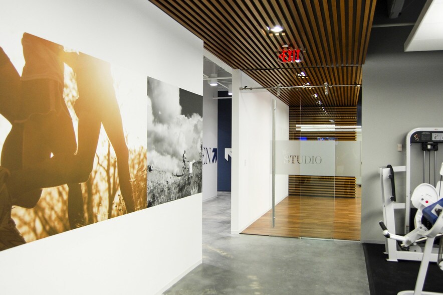 More Photos Of 1180 W Peachtree St NW, Atlanta Office For Lease