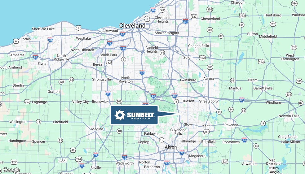 More Photos Of 1200 Campus Dr, Stow Manufacturing For Sale