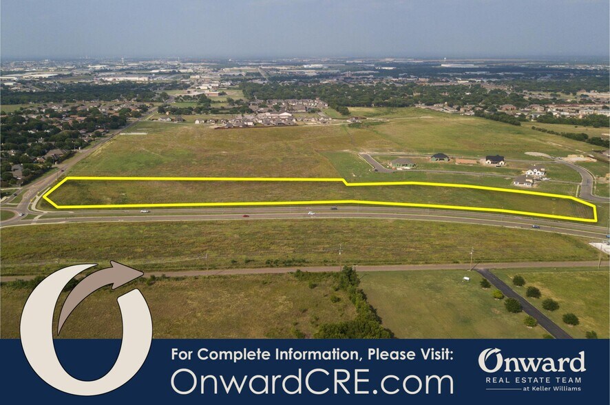 More Photos Of Ritchie Rd @ Chapel Road, Waco Land For Sale