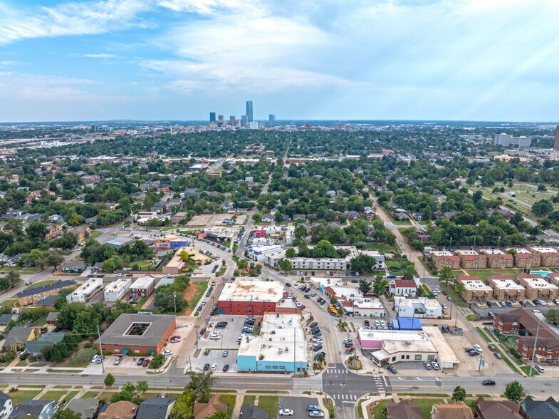 More Photos Of 722 NW 25th st, Oklahoma City Land For Sale