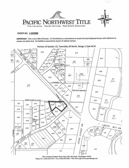 More Photos Of 20363-20379 NW Cedar Ln, Poulsbo General Retail For Sale