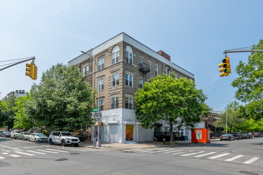 Primary Photo Of 210 Lewis Ave, Brooklyn Apartments For Sale