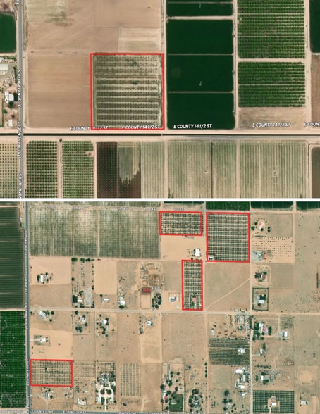 More Photos Of 17587 S Ave 3 1/2 E, Yuma Land For Sale