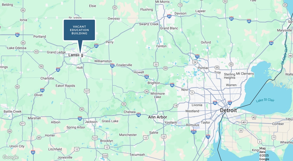 More Photos Of 3325 Aurelius Rd, Lansing Daycare Center For Sale