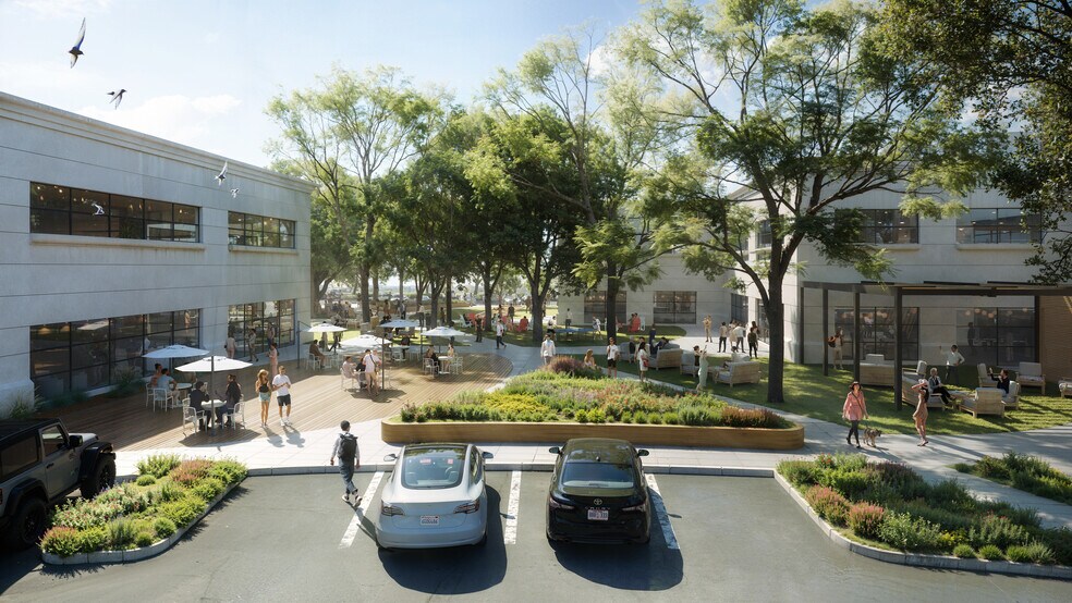 More Photos Of 755 N Mathilda Ave, Sunnyvale Unknown For Lease