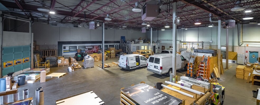 More Photos Of 3280 Production Way, Burnaby Light Manufacturing For Sale