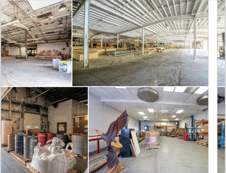 More Photos Of 11 Gillis Ave, Ridgway Manufacturing For Lease