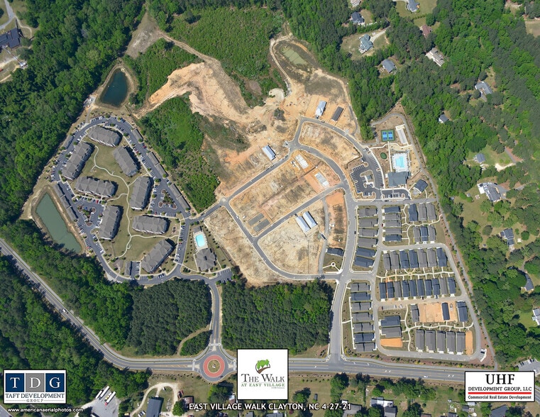 More Photos Of 0 Pecan Ln, Clayton Land For Sale