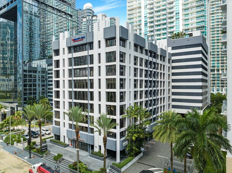 More Photos Of 1110 Brickell Ave, Miami Office Residential For Sale