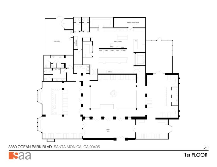 More Photos Of 3360 Ocean Park Blvd, Santa Monica Unknown For Lease