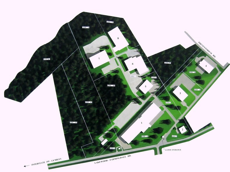 More Photos Of 100 Central Ave, Farmingdale Manufacturing For Lease