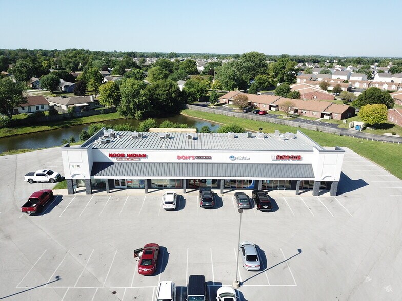 Primary Photo Of 8028 S Emerson Ave, Indianapolis Storefront For Lease