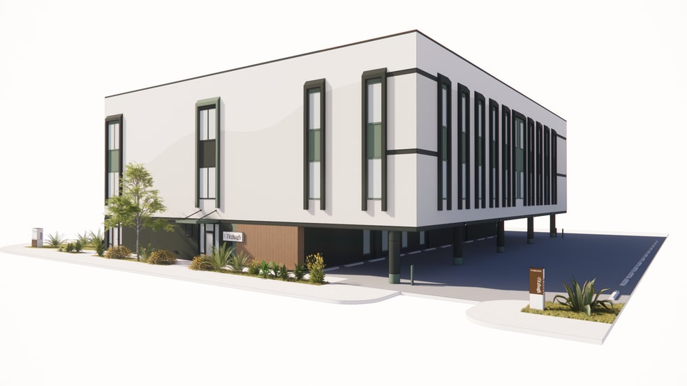 More Photos Of 4901 Fitzhugh Ave, Richmond Office For Lease